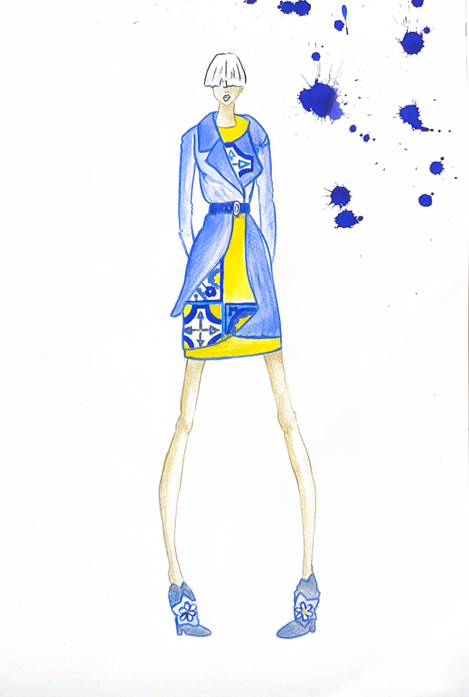 Illustrations and Designs